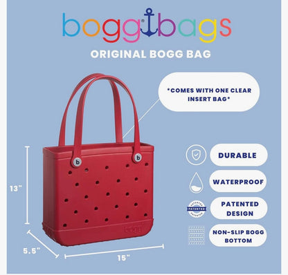 Original Bogg® Bag - for shore multiple colours